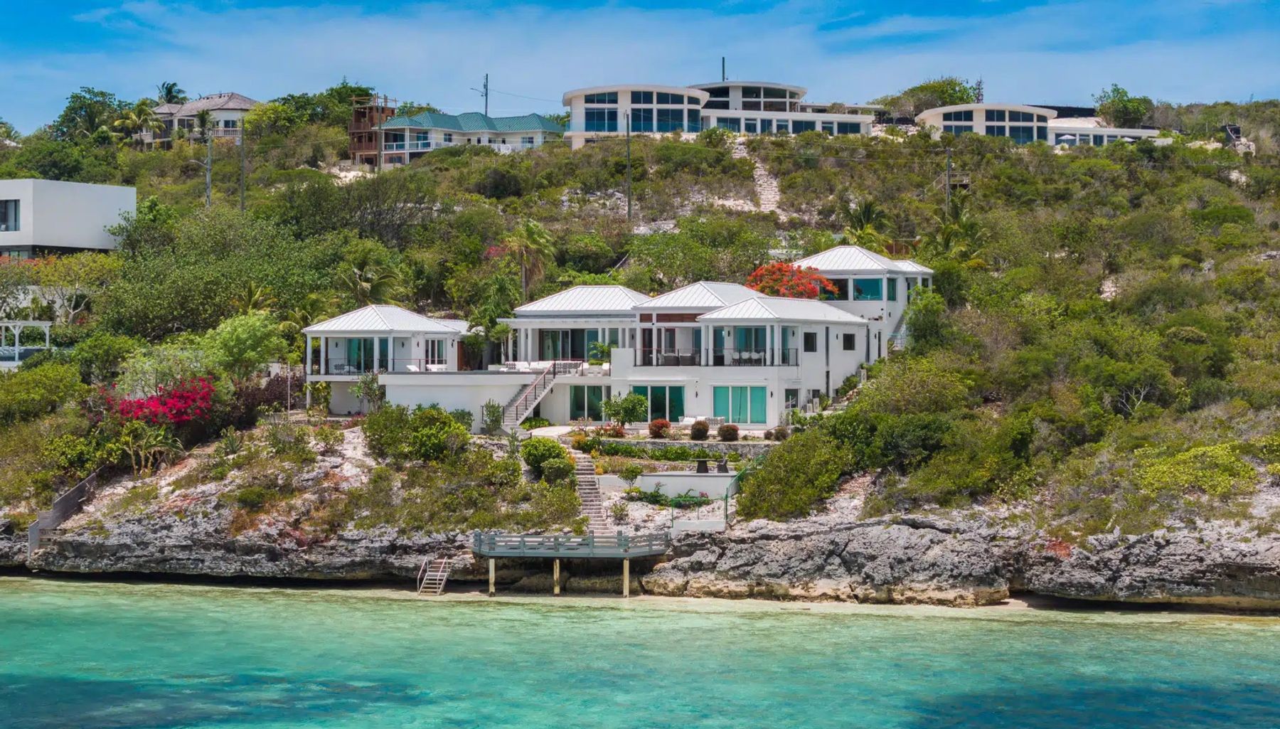Eden villa photo.